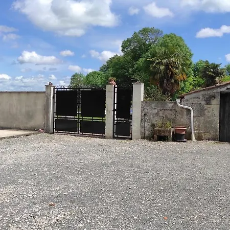 Lejlighed Champetres Nercillac