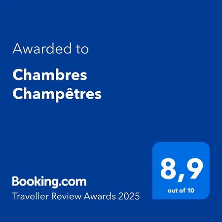 Apartamento Champetres *